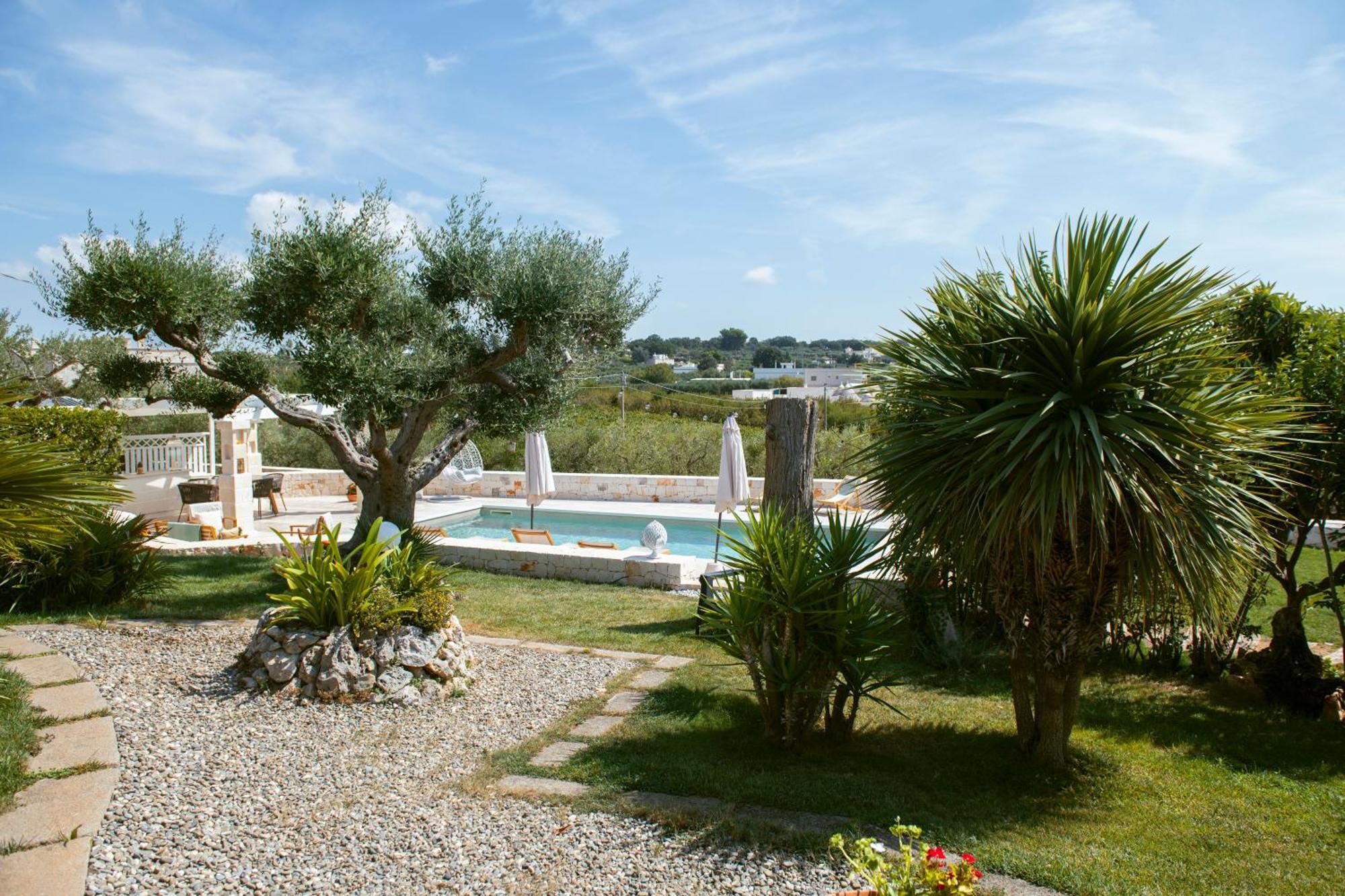 Holiday Home Cosimo Locorotondo Exterior photo