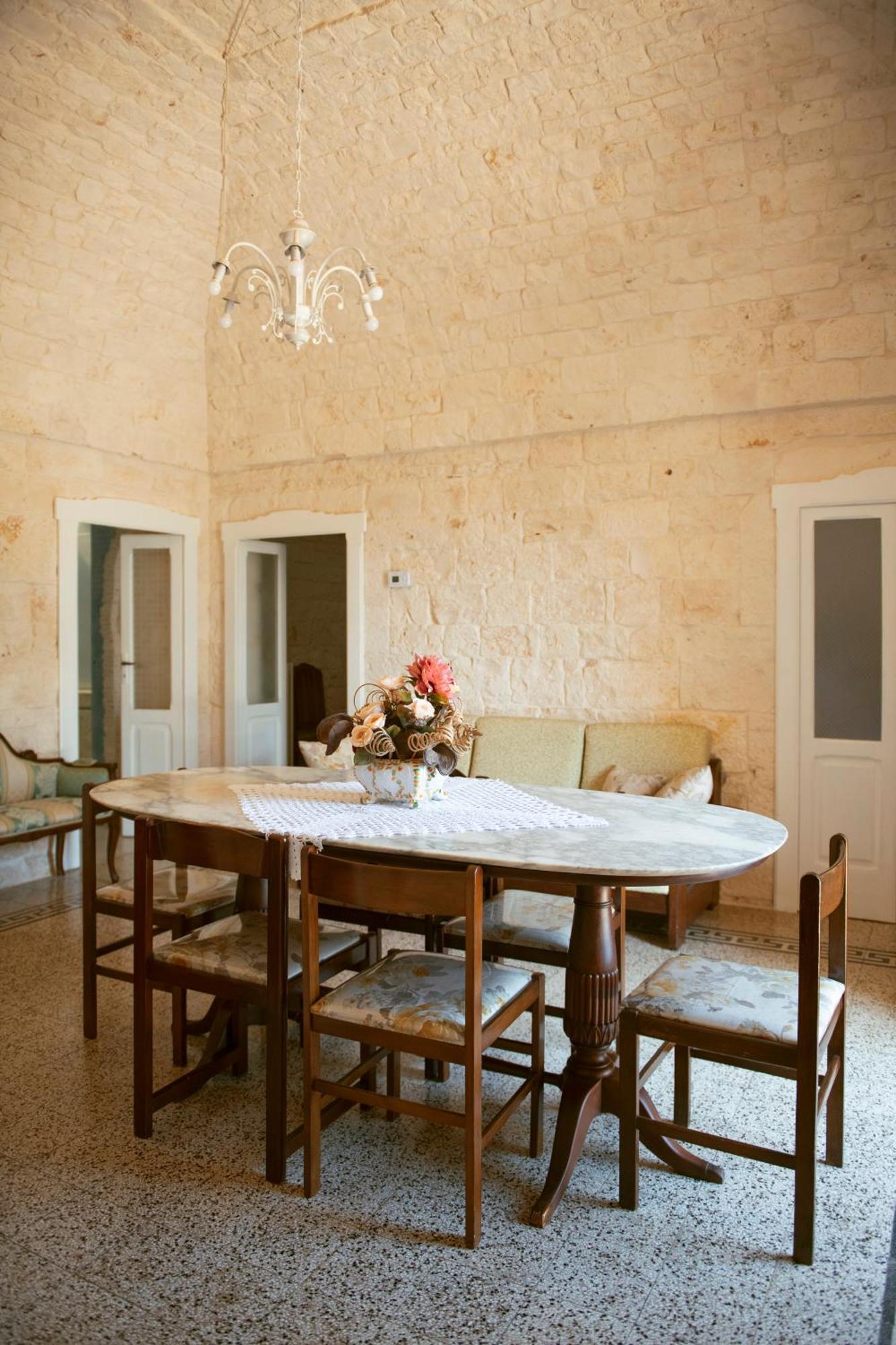 Holiday Home Cosimo Locorotondo Exterior photo