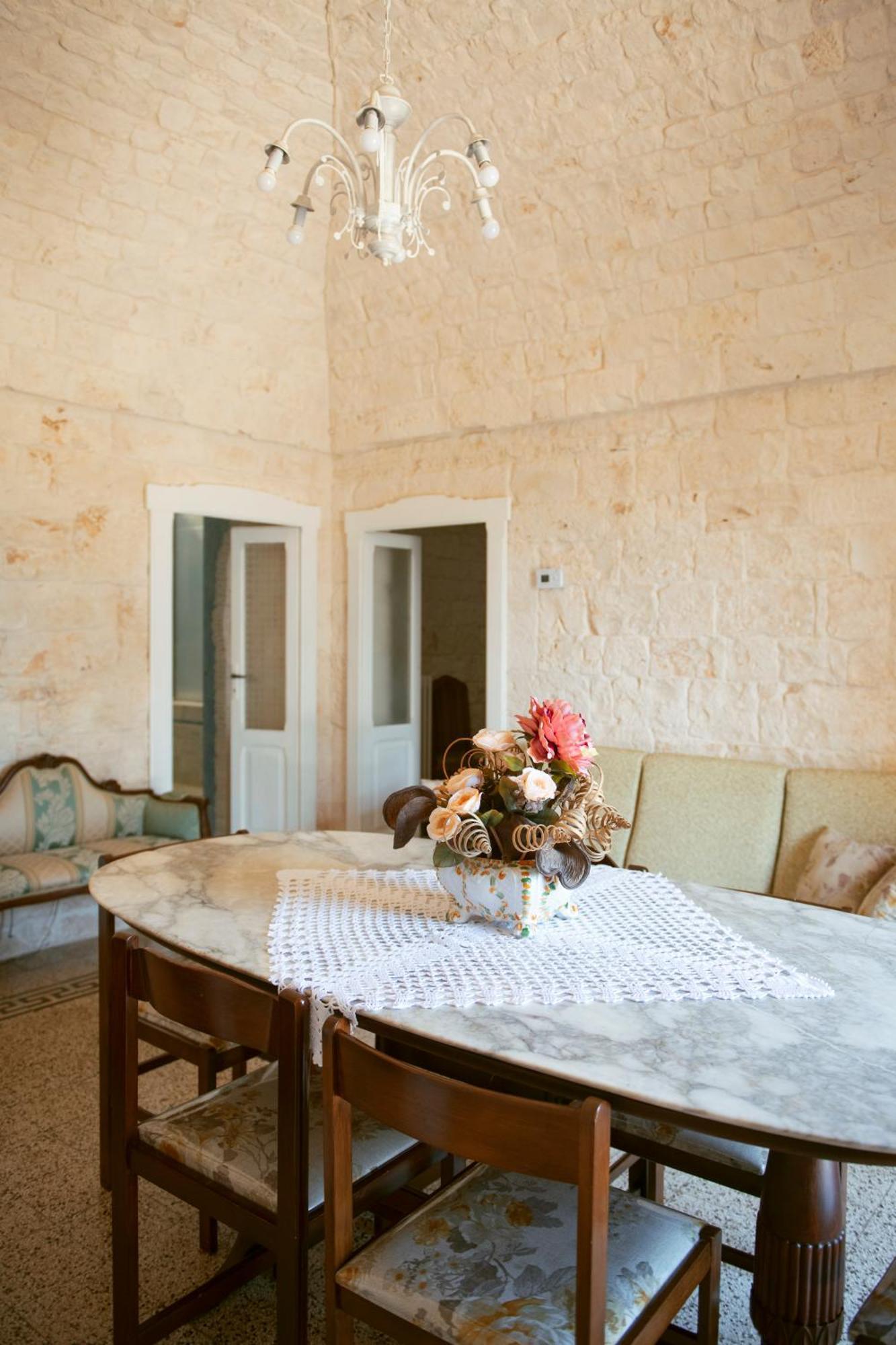 Holiday Home Cosimo Locorotondo Exterior photo