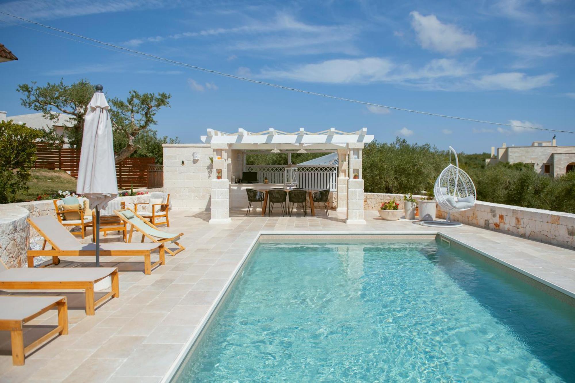 Holiday Home Cosimo Locorotondo Exterior photo