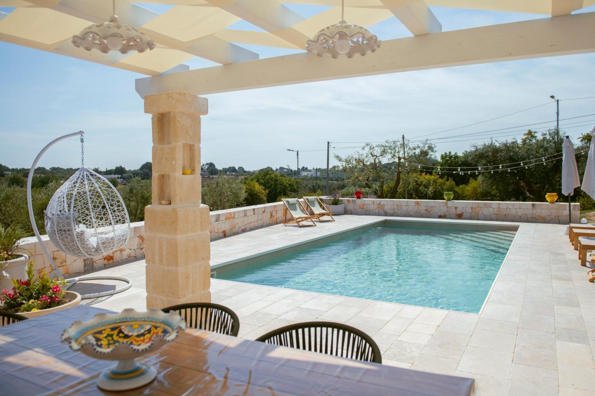 Holiday Home Cosimo Locorotondo Exterior photo