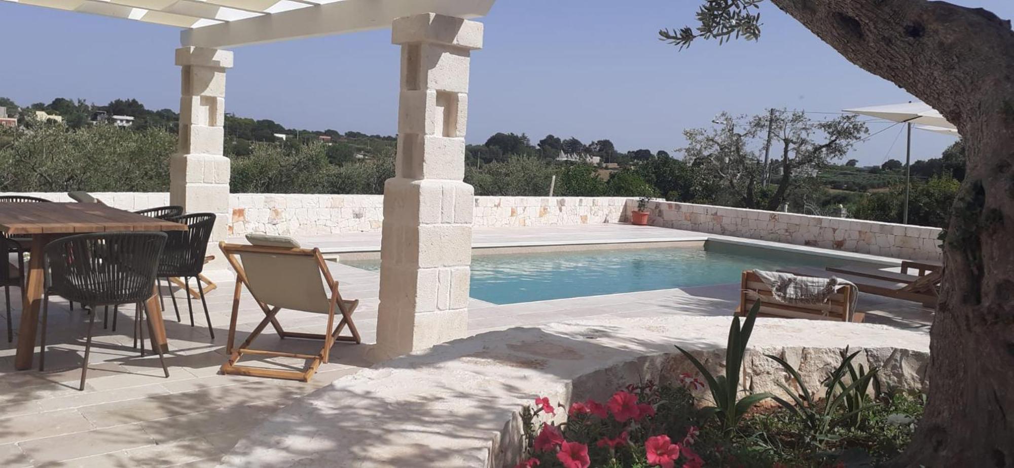 Holiday Home Cosimo Locorotondo Exterior photo