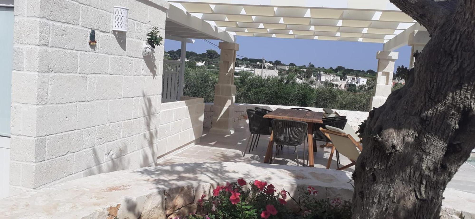Holiday Home Cosimo Locorotondo Exterior photo
